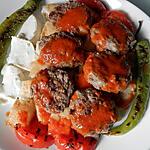 recette Pideli Köfte