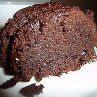 recette Fondant chocolat