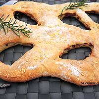 recette Fougasse lardons