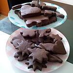 recette Sablés au cacao
