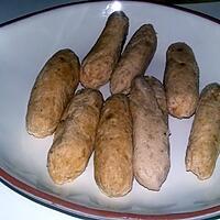 recette Quenelles de saumon