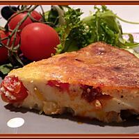 recette Clafoutis "mexicain"