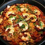 recette Jam balaya Cajun ou la Paella de nos ancêtres Acadiens de Louisiane