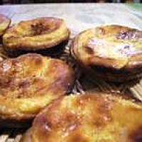 recette pastel de nata