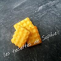 recette MINI GAUFRES GÂTEAU YAOURT