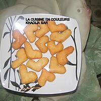 recette Beignets coeur