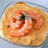 recette Terrine de saumon et crevettes (compatible dukan)