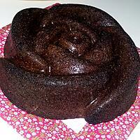 recette Gâteau au yaourt au chocolat