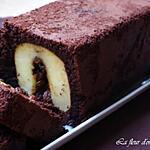 recette Cake pomme choco