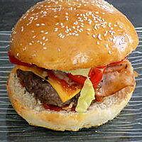 recette Hamburger maison