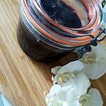 recette Myrtilles en bocaux