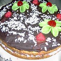 recette gateau a la mascarpone et fraises.