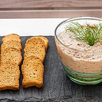 recette Rillettes marines au piment d'Espelette