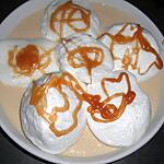 recette Ile flottante
