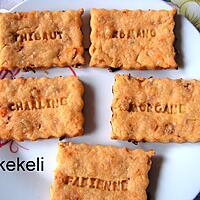 recette Sablés en marque place