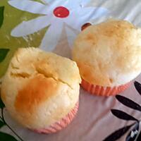 recette MUFFINS NATURE