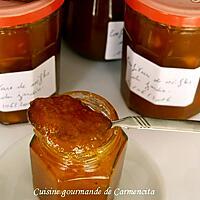 recette Confiture de nèfles du jardin