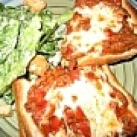 recette pain de pizza