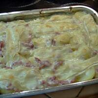 recette tartiflette