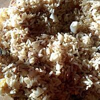recette Salade de riz