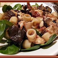 recette Salade de pâtes à l'italienne