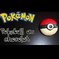 recette Pokeball au Chocolat