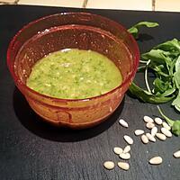 recette Pistou de roquette