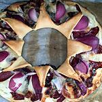 recette Étoile Pizza Apéritive