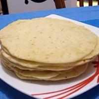 recette les tortillas