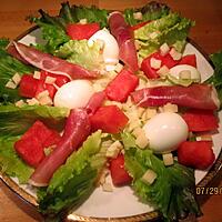 recette salade fraicheur