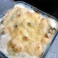 recette gratin dauphinois au asperges