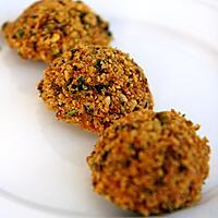 recette Falafel