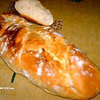 recette pain de campagne