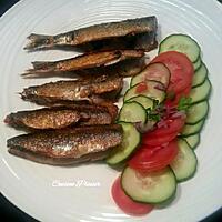 recette Sardines farcies cuites au four