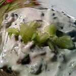 recette Tsatsiki
