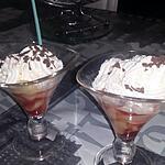 recette Pêche melba
