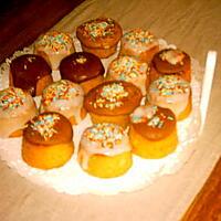 recette cupcakes