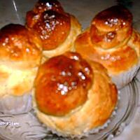 recette brioches gavroche yo!