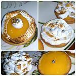 recette Mini Lemon Meringue Pies