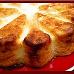 recette Flan Pâtissier vanillé sans pâte