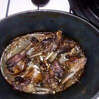 recette Manchons de canard confit