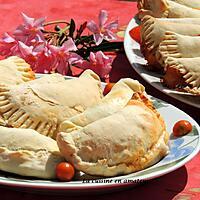 recette Mini calzone