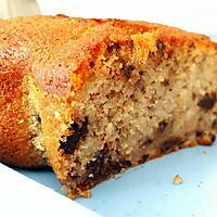 recette Banana cake