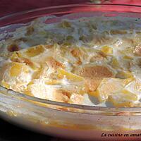 recette Gratin dauphinois