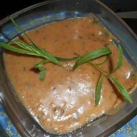 recette Sauce choron