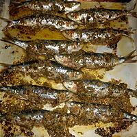 recette Sardines à la sauge