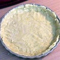 recette Pâte à tarte rapide