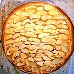 recette TARTE FINE AUX POMMES