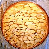 recette TARTE FINE AUX POMMES