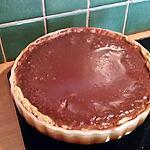 recette Tarte aux chocolats
